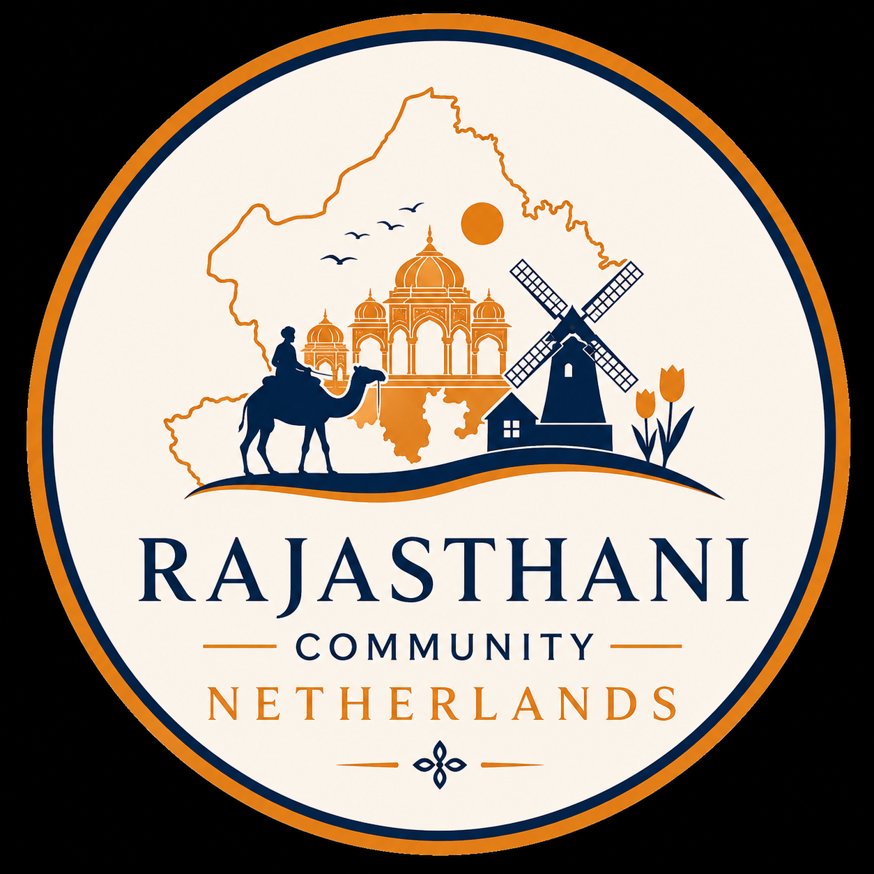 Rajasthani Community Netherlands